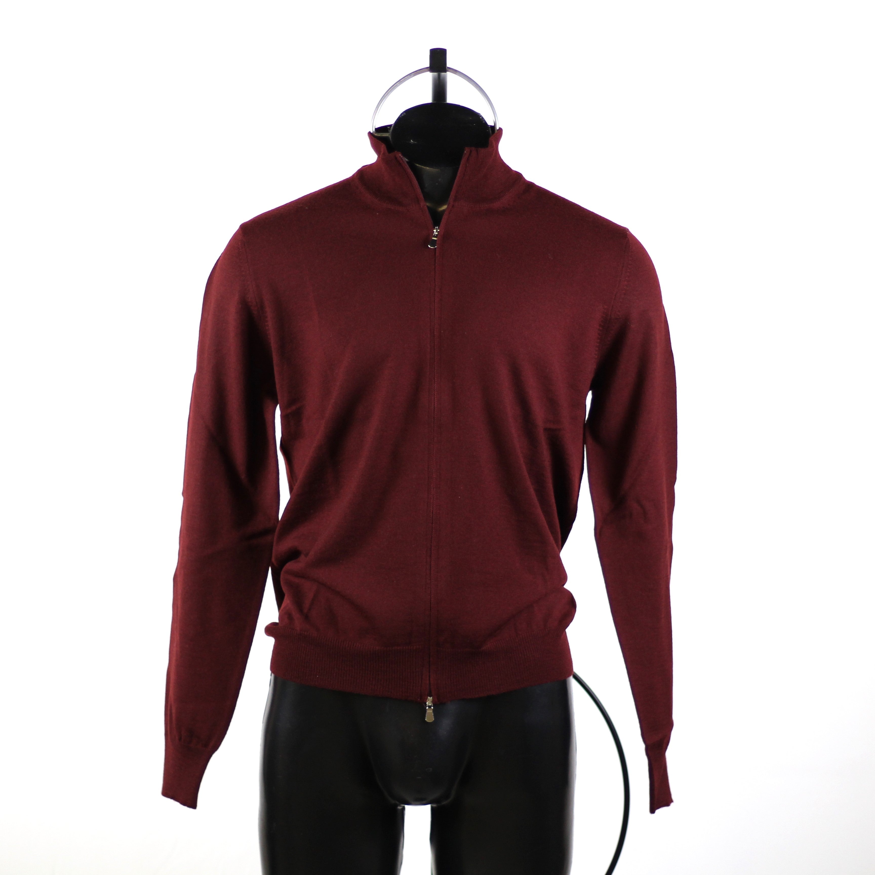 GRAN SASSO | Maglione zip