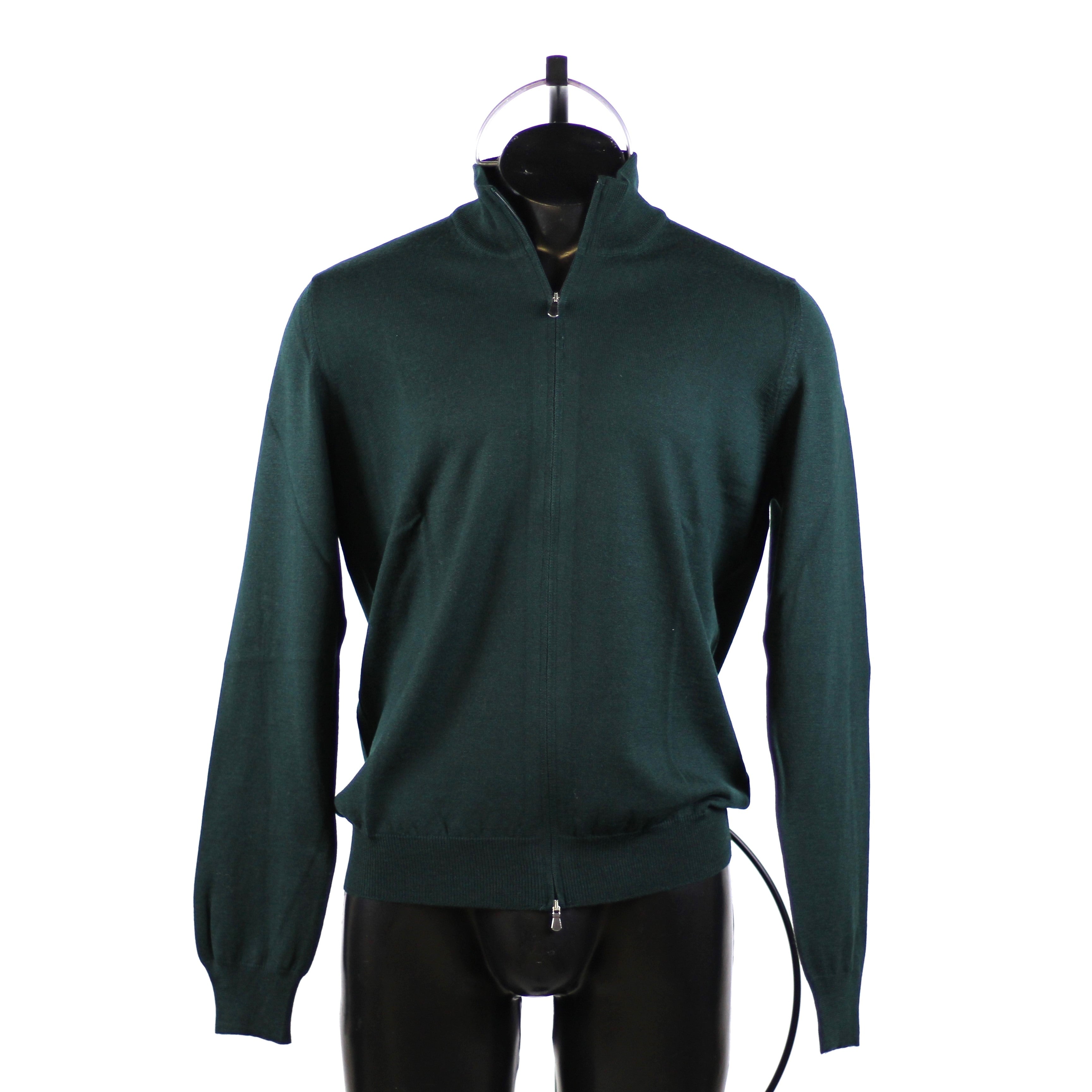 GRAN SASSO | Maglione zip