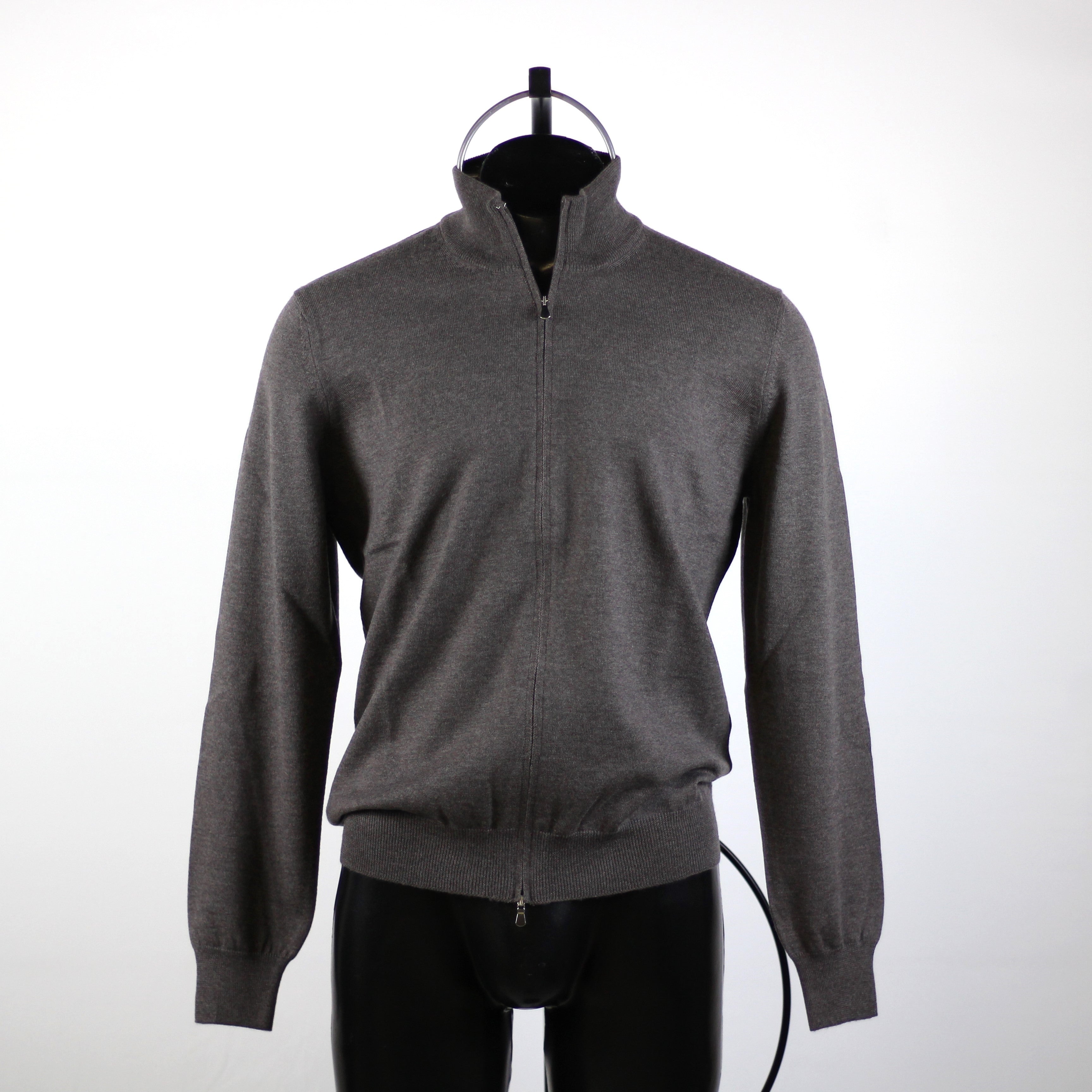 GRAN SASSO | Maglione zip